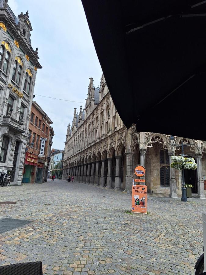 Huis Alna 4 Mechelen Exterior photo