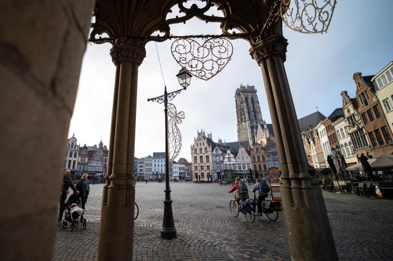Huis Alna 4 Mechelen Exterior photo