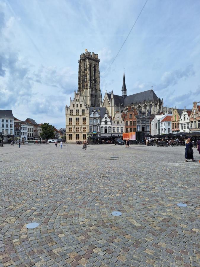 Huis Alna 4 Mechelen Exterior photo