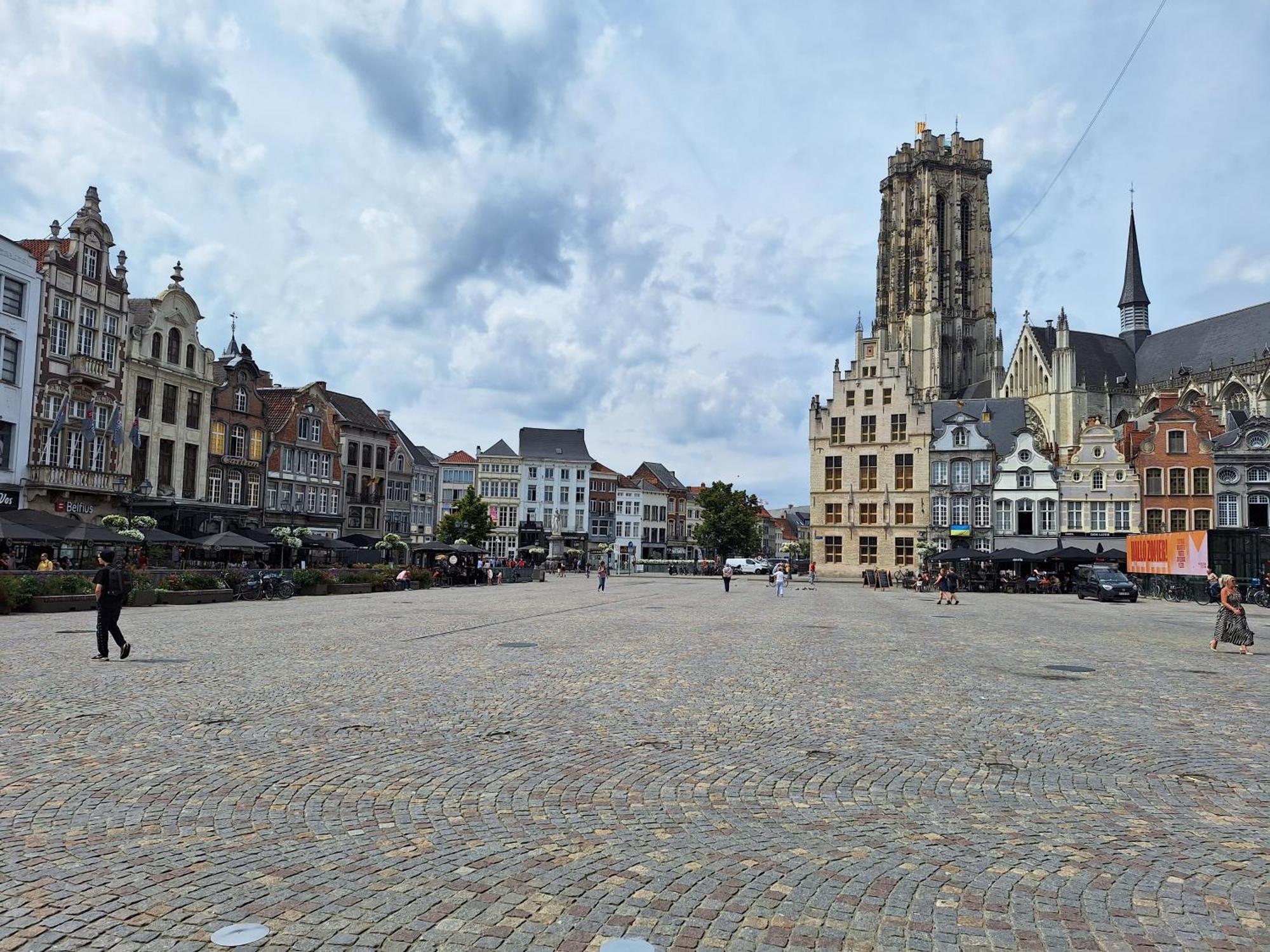 Huis Alna 4 Mechelen Exterior photo